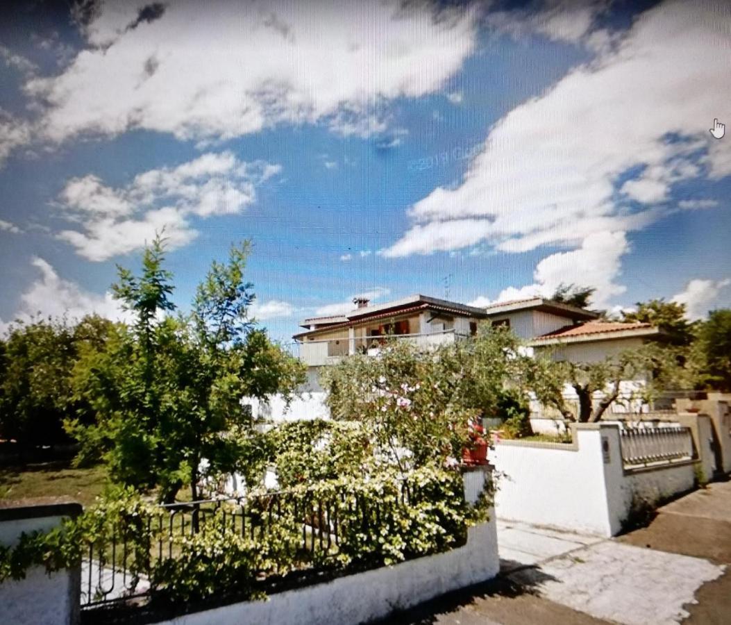 La Taverna Appartamento Scala A Chiocciola 福洛尼卡 外观 照片